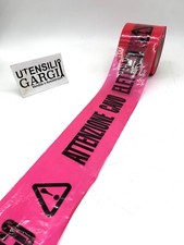 SIGNALBAND ACHTUNG ELEKTROKABEL 200MT SIGNALE