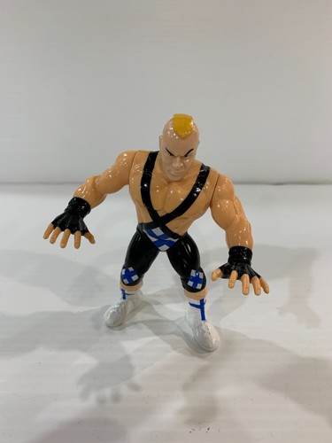 Hasbro Ludvig Borga Green Card Series 11 - 1994 WW...