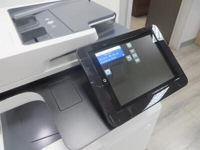 HP Color LaserJet Managed Flow MFP E57540 printer 3GY26A - NO Hard