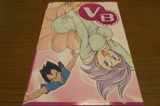 Dragon Ball Doujinshi Vegeta X Bulma (A5 114 pagine) NANATAIRIKU VB LOVE CONFECTI