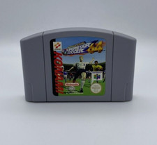 ebay® Auktion 314351371707 | Nintendo 64 - International Superstar Soccer 64 Modul mit Plastikschutzhülle Thumbnail of ebay® auction 314351371707 | Nintendo 64 - International Superstar Soccer 64 Modul mit Plastikschutzhülle