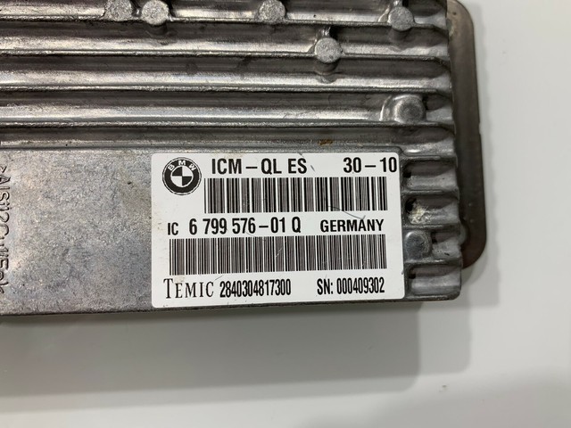 Icm bmw f10 Icm bmw f10