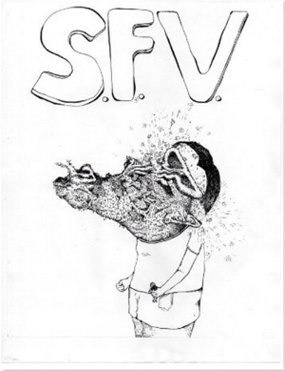 SFV Acid SFV Acid #2 (Vinyl LP) 12" Album