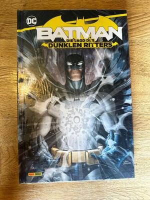 Batman - Die Jagd des Dunklen Ritters Hardcover | Limitierte Auflage: 444
