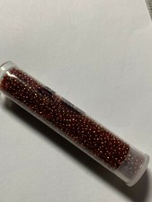 15/0 Toho Seed Beads in Tubes 8g to 10g