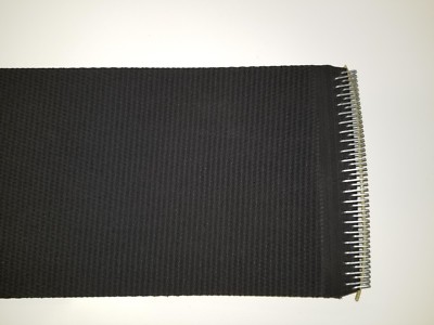 7'' x 272.5'' 3 Ply Mini Roughtop w/Clipper Lacing to fit New Holland 4' Balers