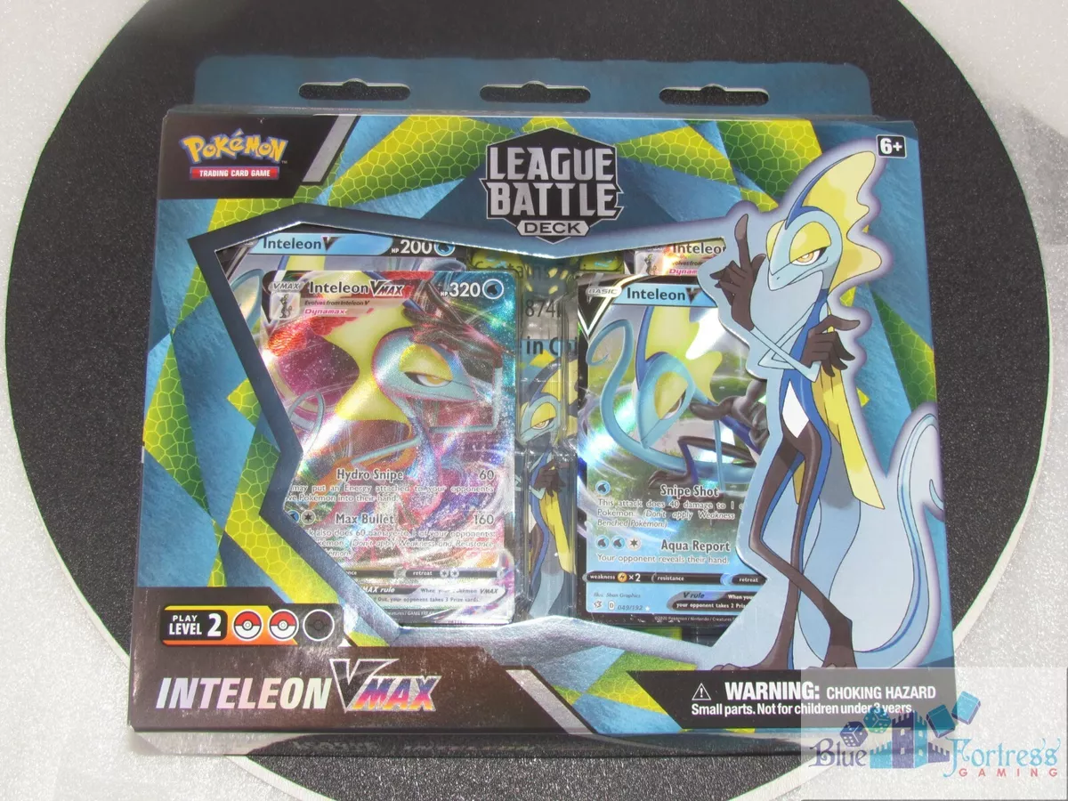 V Battle Decks - Victini V / Gardevoir V Revealed