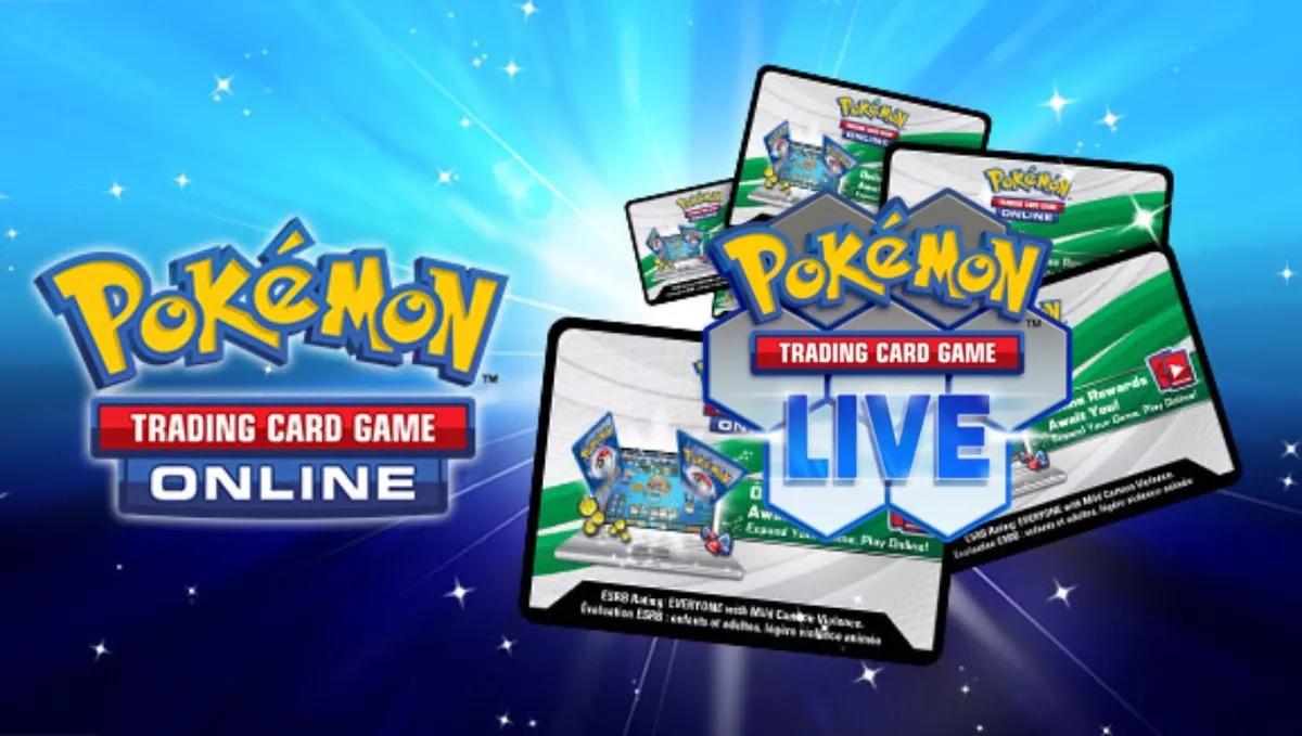 POKEMON TCG (TRADING CARD GAME) ONLINE (#1) 