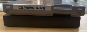 Nintendo NES Spiel California Games