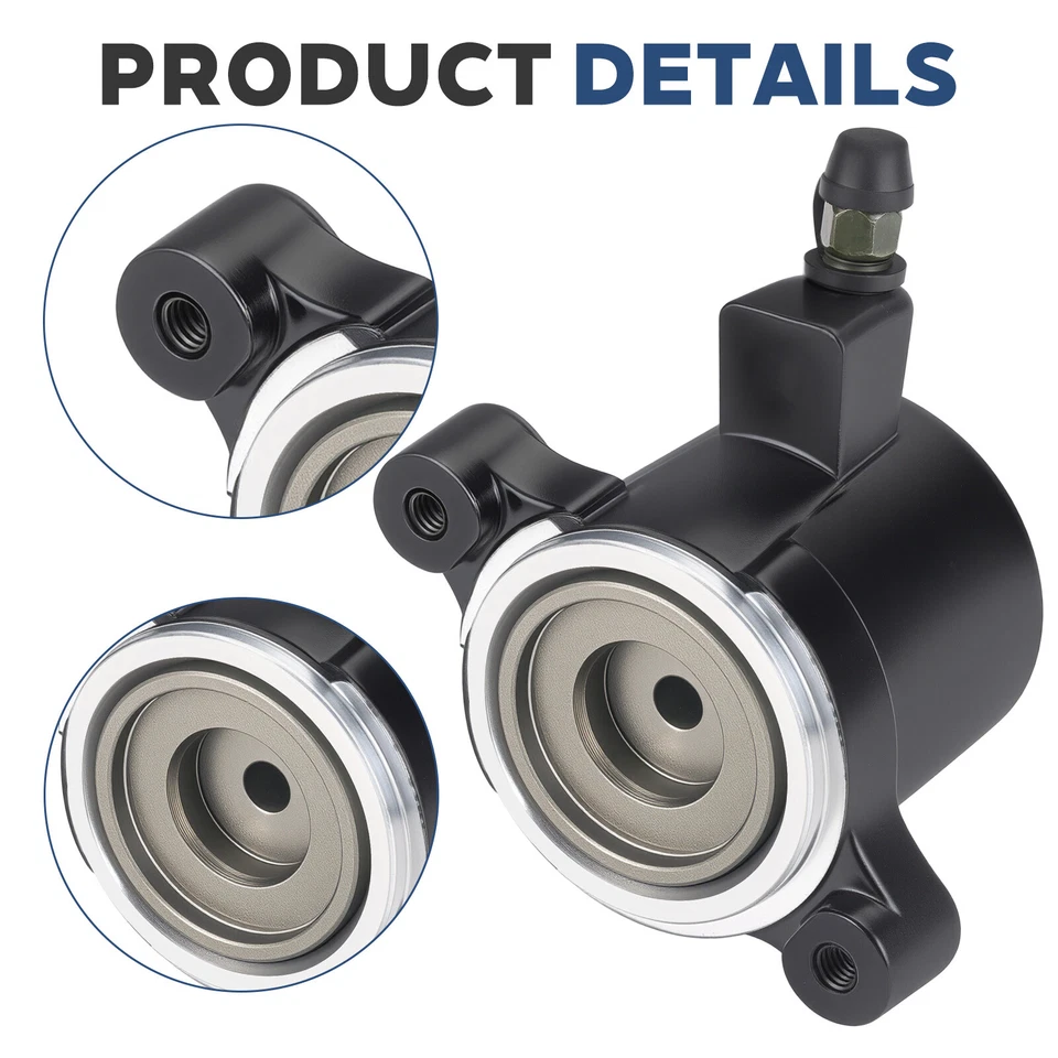 23160-06B03 Cilindro esclavo de liberación de embrague para 97~00 Suzuki Bandit 1200 GSF1200S Foto 3 de 4