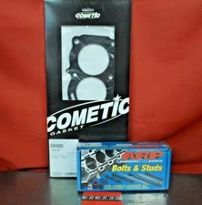 Cometic MLS Head Gasket C4602-040 ARP Head Bolts 203-3801 for Toyota 3E 4E 5E