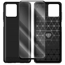 Dustproof Screen Protector Case for Motorola Moto G Stylus 5G 2023 XT2317DL USA