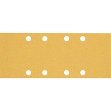 Bosch EXPERT C470 Best for Wood and Paint Sanding Sheets 80g Pack of 10