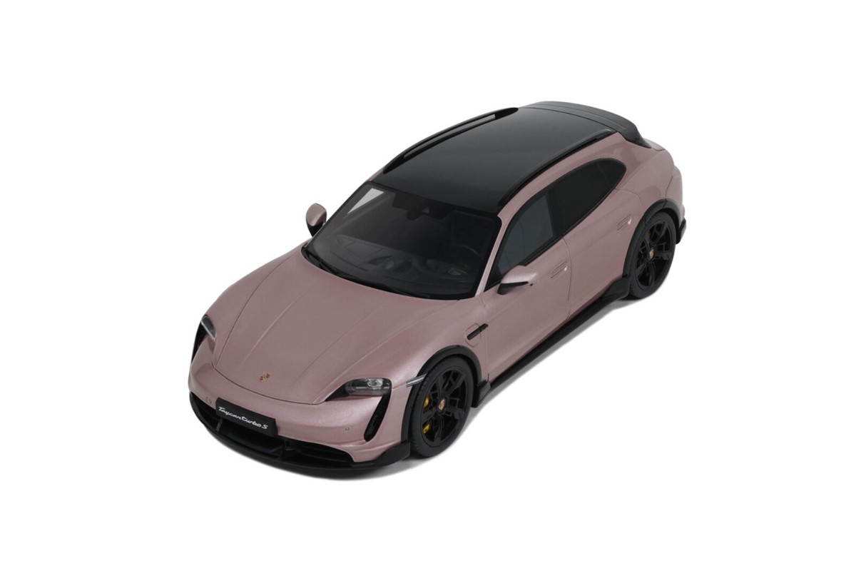 GT SPIRIT 1/18 ポルシェターボS カレラ ルーフ CTR 3台 GT SPIRIT 1