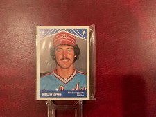 1983 TCMA Rochester Red Wings Minor League Baseball Complete Set