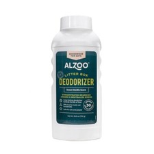 Alzoo Cat Litter Deodorizer Fragrant Sweet Vanilla 26 oz.