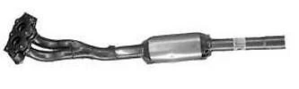 Convertidor catalítico para Volkswagen Golf 2000 2,0 L L4 GAS SOHC Foto 2 de 2