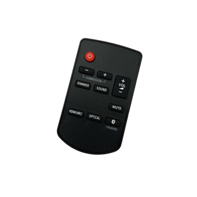 Telecomando Sostitutivo Panasonic - Modelli SU-HTB250, SU-HTB254, SU-HTB258