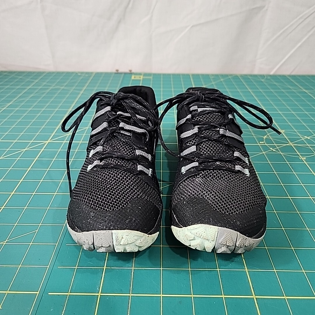 Guanto da trail Merrell 6 scarpe donna 10 piedi nudi vibram nero grigio J135384