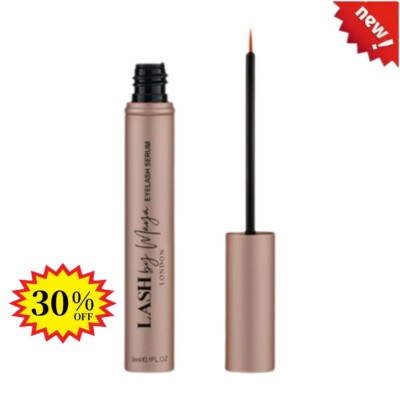 Lash By Maya Wimpernserum Augenbrauen Enhancing Serum Enhancer Wachstum 3ml·--UK|