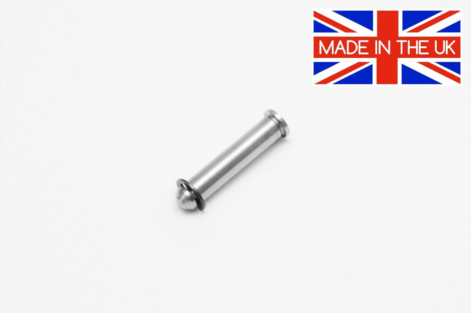 Swing Arm Roll Pin Upgrade for Crosman Series Airguns (Made in Stainless Steel)