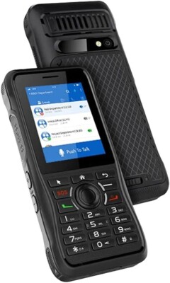 Inrico T310 V3.0 4G LTE Zello Walkie Talkie Mobile Network POC Radio