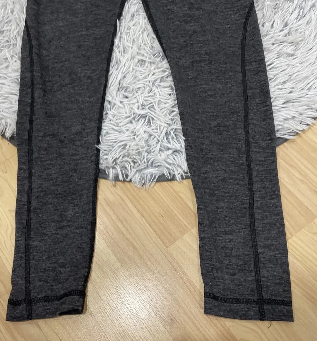 yogalicious leg detail gym yoga workout athleisure leggings