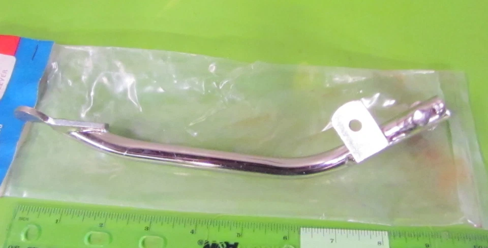 Pedal de freno Rickman Montesa NOS 250 VR 63M 73M Cappra 5 velocidades p/n R001 06 0221 Foto 4 de 4