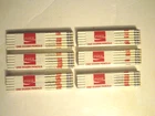 Vintage Coca Cola Pencils Original Factory Sealed Packages 1970s Coke