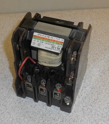 Schütz DIL1-22 Betätigung Spule 42 Volt 50 Hz 3-polig 18,kW 380 V AC-3 + 2S 2Ö