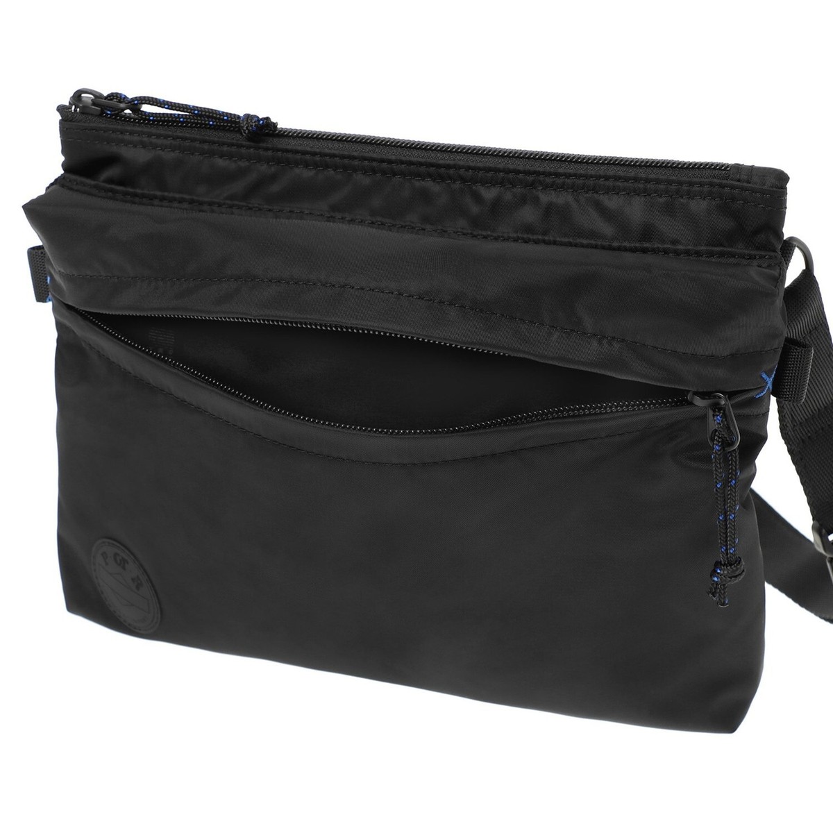 YOSHIDA PORTER PACKS STROLL BAG 996-26105 black Unisex Made YOSHIDA PORTER PACKS STROLL BAG 996-26105 black Unisex Made