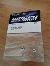T2117 AV MUGEN MRX6-MRX6R-MRX6X AV Roll Bar Ball Nuts