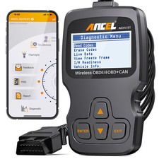 ANCEL AD310 BT OBD2 Scanner Bluetooth Diagnos...