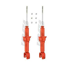 Kyb 2 Agx Rear Shocks Struts For Honda Civic 92 93 94 95