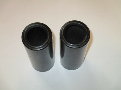 Original BMW Staubschutzsatz, Stoßdämpfer Hinterachse für X3 E83 und LCI