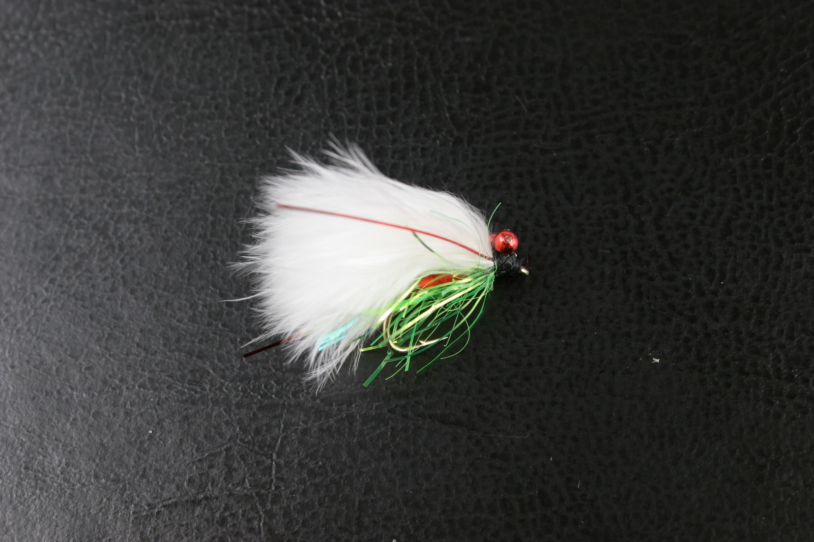 X4 Krystal Cat Cats Whiskers Mini Lure, Trout Fishing Flies eBay