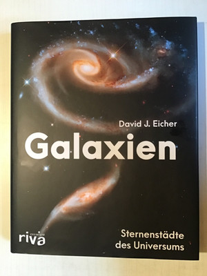 Galaxien Sternenstädte des Universums von David J. Eicher (2020 gebunden) Buch g
