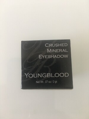 Youngblood Mineral Cosmetics Crushed Mineral Eyeshadow