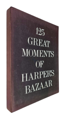 125 Great Moments of Harper's Bazaar - 1993, Hard Clamshell Case