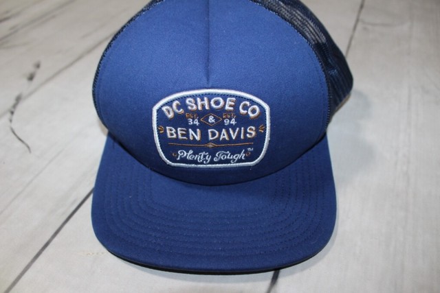 dc shoes ben davis