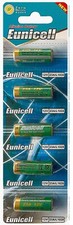  EUNICELL 5 piles 23A  - MN21 A23 LRV08 - 12V Alcaline 