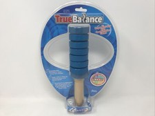 TrueBalance Coordination Game Toy Balance Stack Game Blue STEM NEW