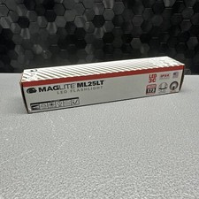 Maglite ML25LT LED FLASHLIGHT