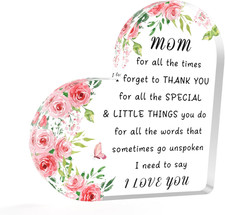 Christmas Gifts for Mom - Mothers Day Moms Gift,Mother'S Day Presents from Daugh