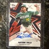 2026 Topps Series 1 Payton Tolle Baseball Stars  RC Auto #BSA-PT Red Sox