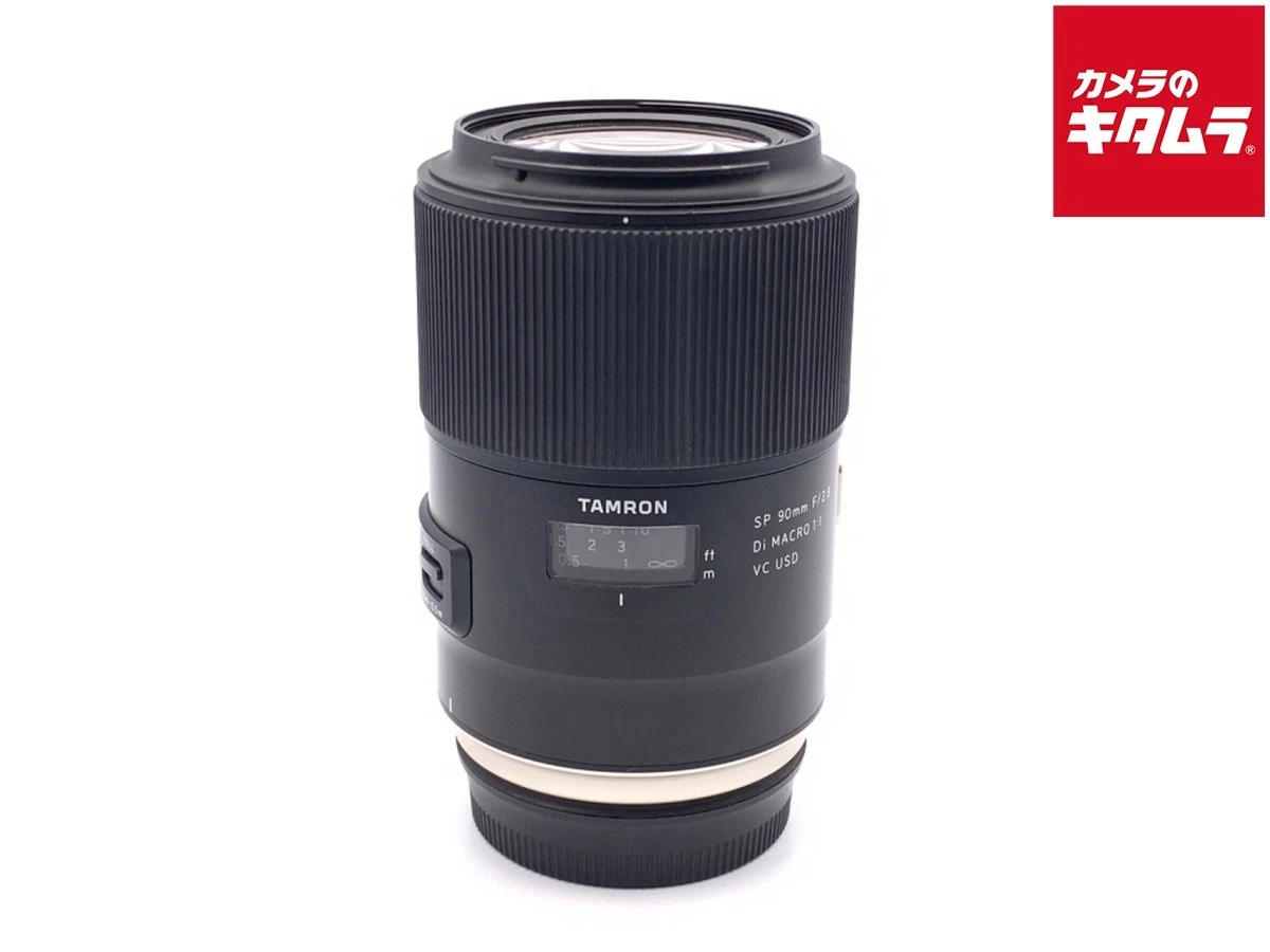 Preços baixos em Lentes de câmera f/2.8 Tamron SP 90mm Focal | eBay