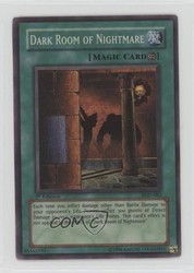 Dark Room of Nightmare PGD-082 Super Rare 1st Edition Pharaonic Guardian Yu-Gi-Oh!