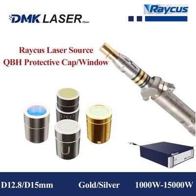 DMK Original Output Protective Connecto QBH Lens for Raycus Max IPG Laser Source