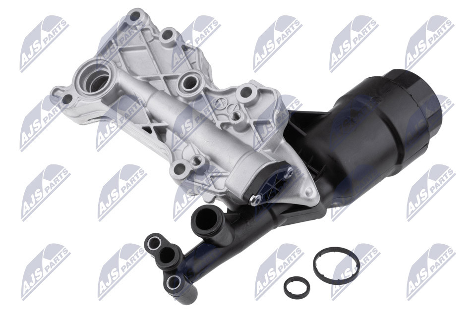N.T.Y. CCL-ME-046.NTY Oil Cooler, engine oil for MERCEDES-BENZ
