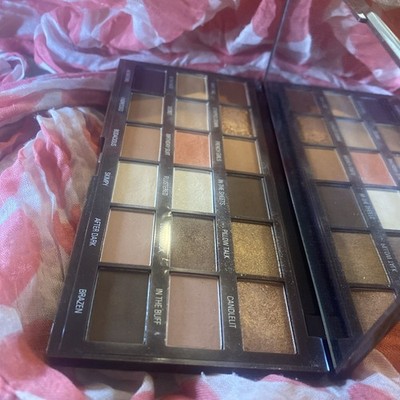I Heart Revolution Eyeshadow I Heart Nudes Chocolate Palette -18 Farbtöne-